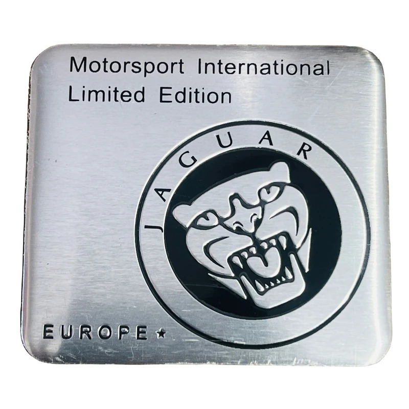 برچسب بدنه و داشبورد خودرو چیکال طرح MOTORSPORT-J مدل مربعی کد K-810