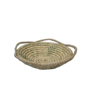 سبد حصیری طرح پذیرایی کد 01
