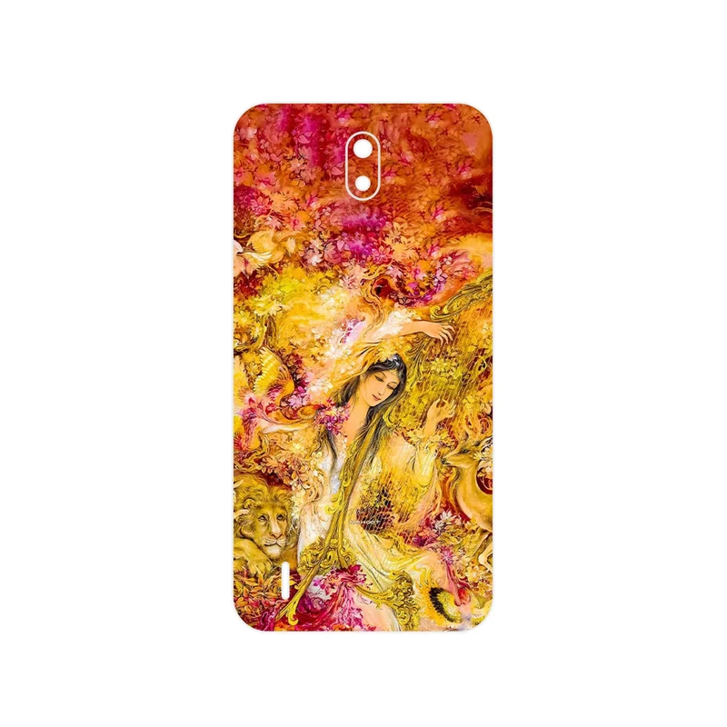 برچسب پوششی ماهوت مدل Persian miniature 1 مناسب برای گوشی موبایل نوکیا C1