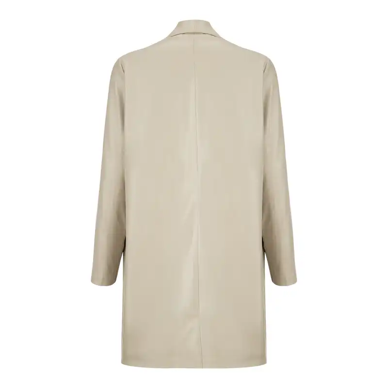 پالتو زنانه السانا مدل بهرو کد 130508