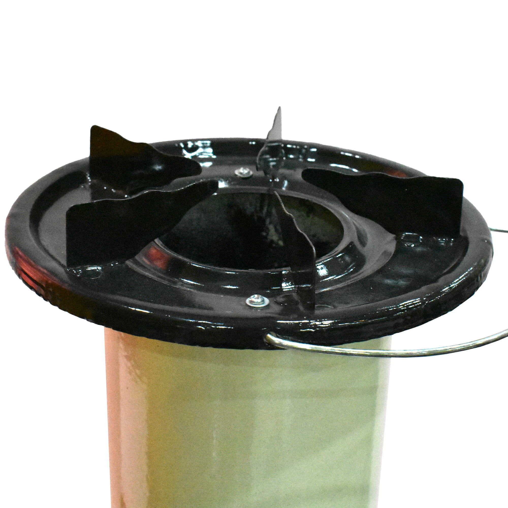 بخاری نفتی علاءالدین مدل lux magic