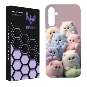 RIVEN RI2-20 Case For Samsung Galaxy S23 FE