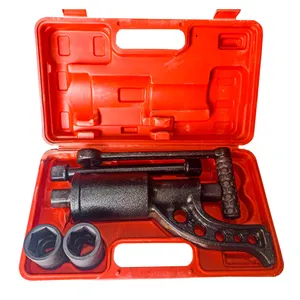 آچار چرخ کامیونی گیربکسی موکیتا مدل تک سرعته کد HK9012 مجموعه 4 عددی