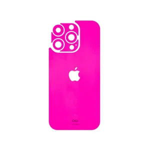 MAHOOT Phosphorus-Pink Cover Sticker for Apple iPhone 16 Pro