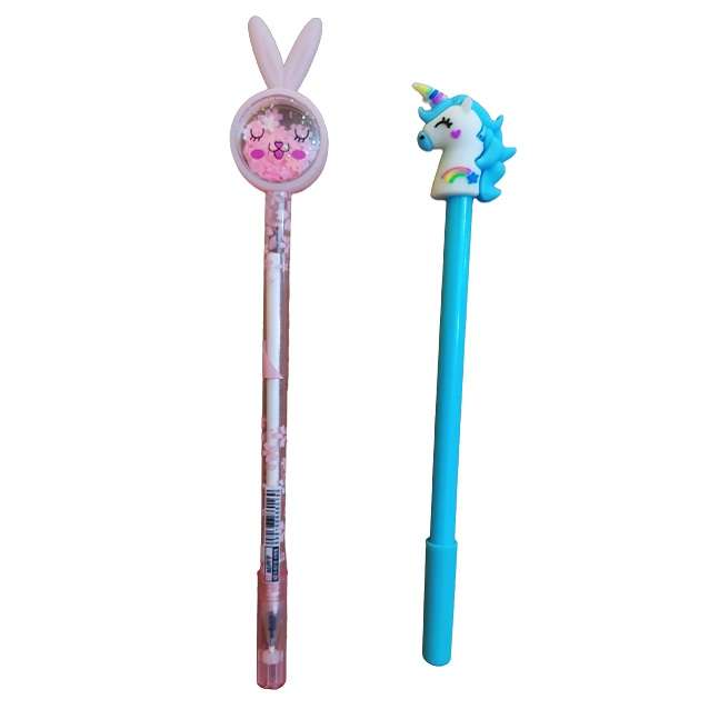 روان نویس مدل فانتزی کد 344 بسته دو عددی