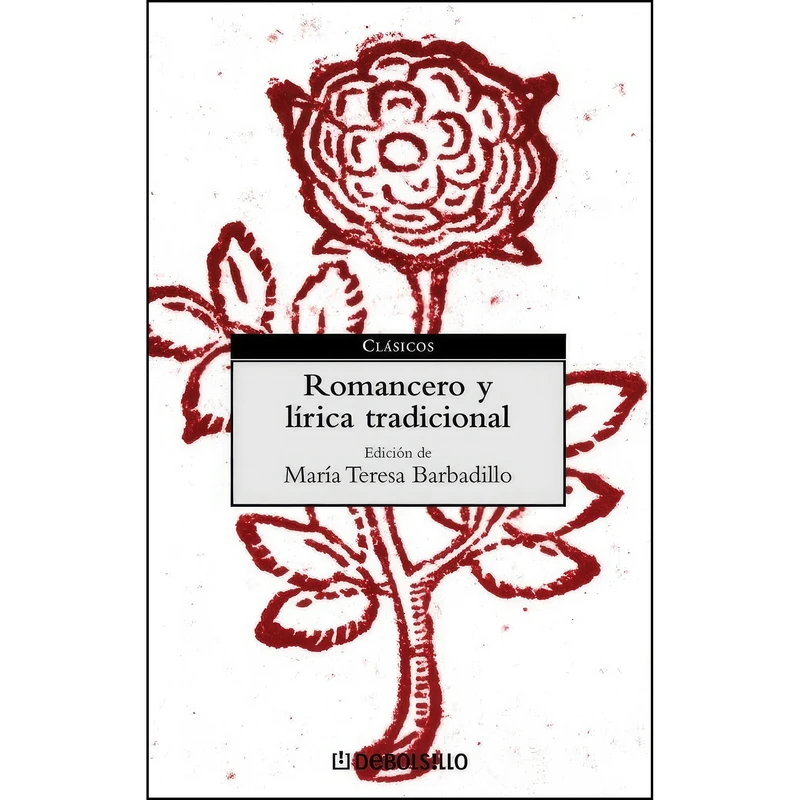 کتاب Romancero y lirica tradicional  اثر VARIOS AUTORES انتشارات DEBOLSILLO