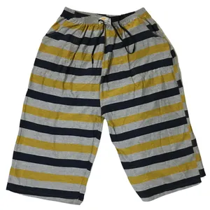 شلوارک مردانه ذوالفقاری مدل راه راه کد PK-409