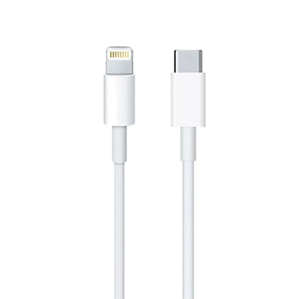 کابل تبدیل USB-C به لایتنینگ مدل IP12 طول 1 متر