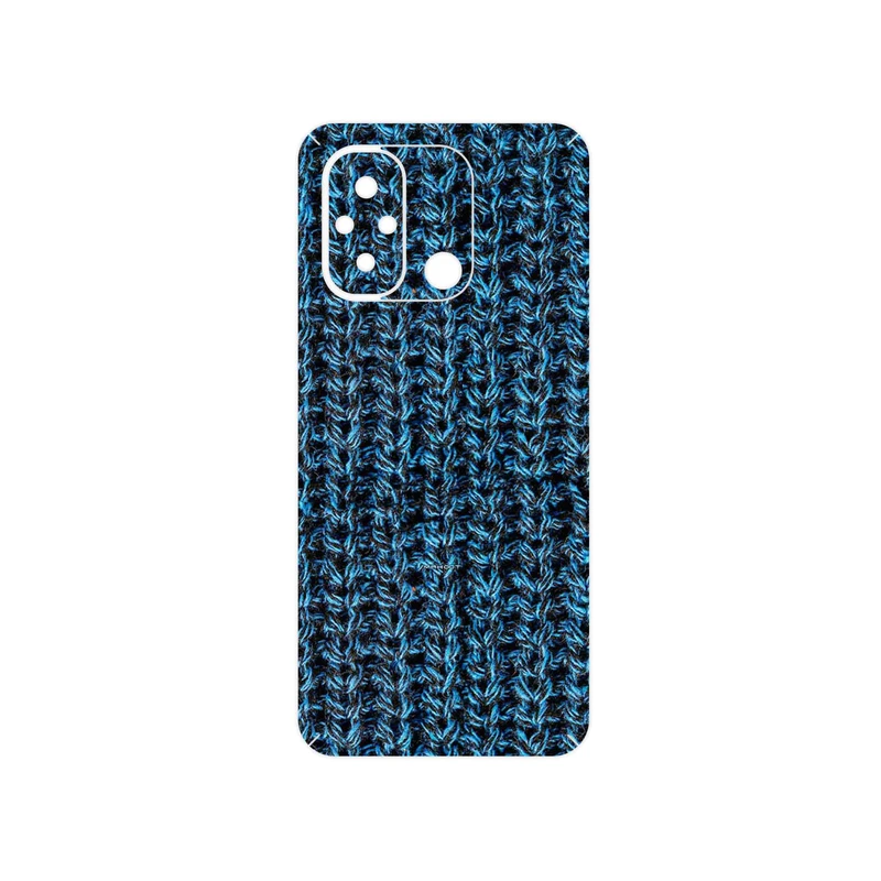 برچسب پوششی ماهوت مدل Fabric Texture 2 مناسب برای گوشی موبایل شیائومی Redmi 12C