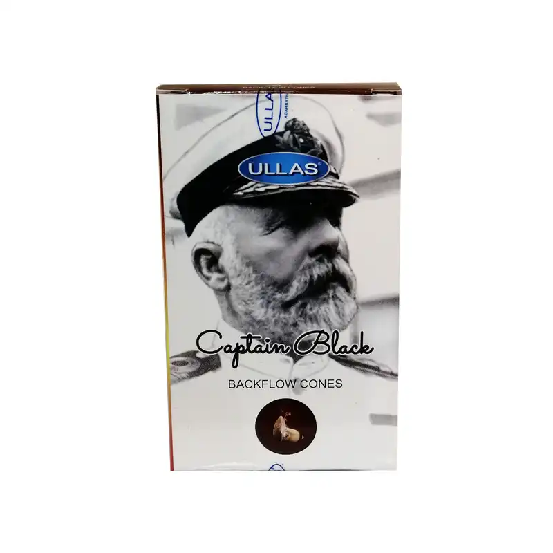 عود آبشاری الاست طرح کاپیتان بلک