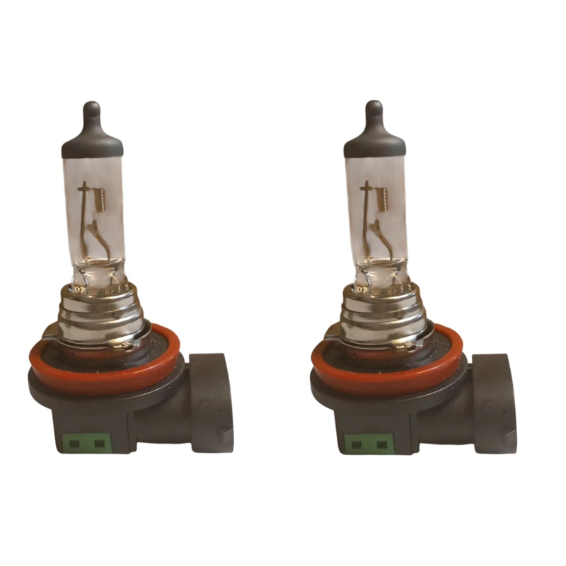 لامپ خودرو غریب دوست مدل H11 55W مجموعه 2 عددی