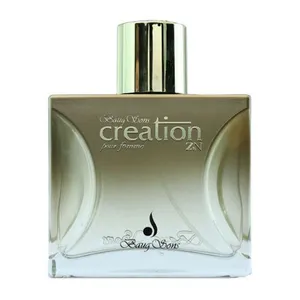 ادو پرفیوم زنانه باگ سانز مدل Creation ZEN  حجم 100 میلی لیتر