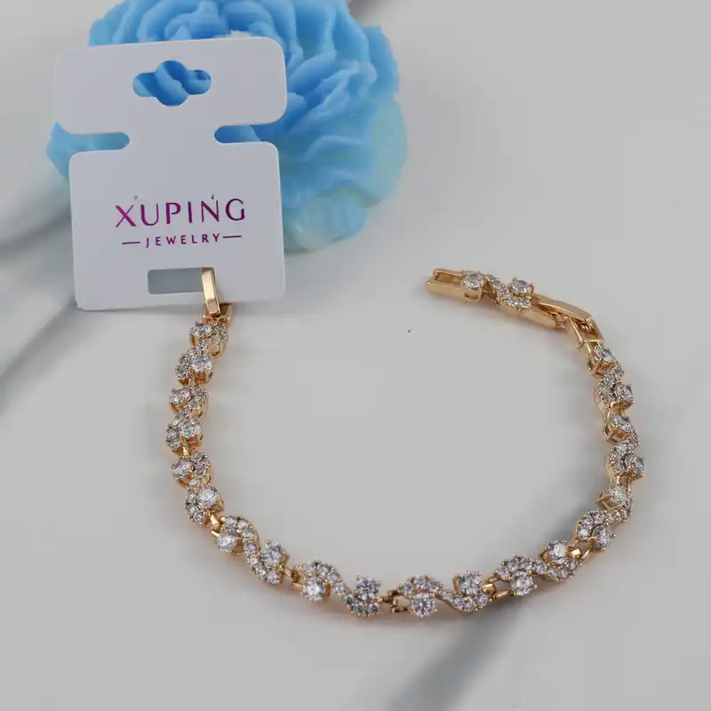 دستبند زنانه ژوپینگ مدل DD514