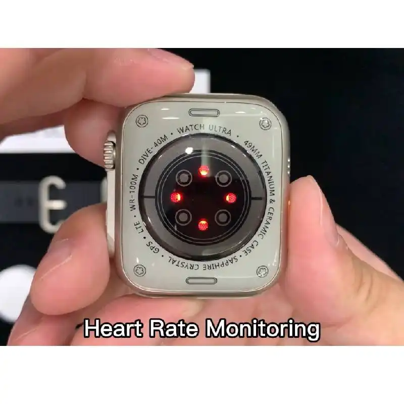 ساعت هوشمند مدل T800