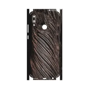 MAHOOT Wood Texture 9-FullSkin Cover Sticker for Huawei P Smart 2019