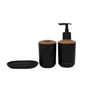 ست سرویس بهداشتی 3 تکه مدل 3pc