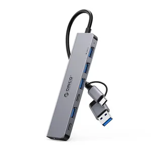 هاب هفت پورت USB اوریکو مدل YSA7-U3