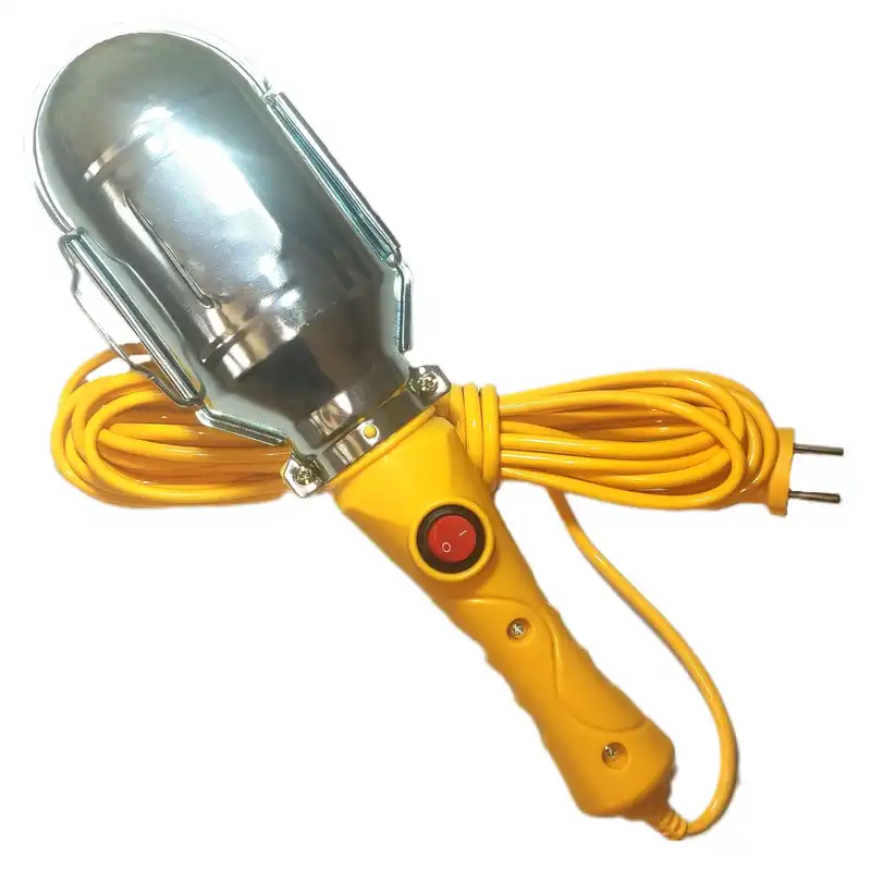 چراغ سیار دستی مدل دورگرد کد M-703