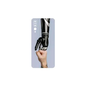 MAHOOT Robotics Cover Sticker for Huawei P20 Pro