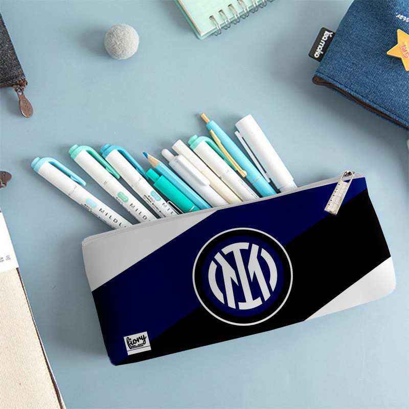 جامدادی مستر راد مدل تیم اینتر میلان کد fiory 2122