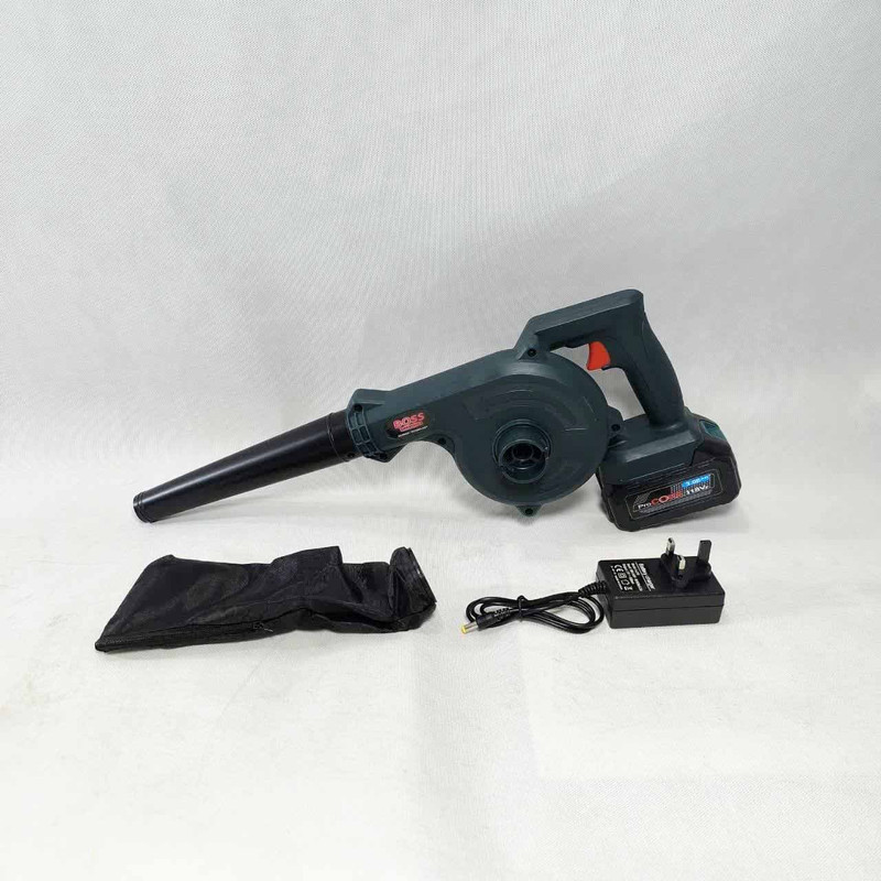 دستگاه دمنده و مکنده شارژی باس مدل single battery- 118V