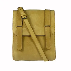 کیف رودوشی چرم لانکا مدل CB-20