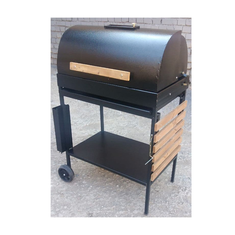 باربیکیو مدل زغالی 8100