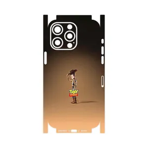 MAHOOT Toy_Story-FullSkin Cover Sticker for Apple iPhone 15 Pro Max