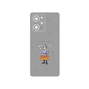 MAHOOT Inspector Gadget Cover Sticker for Xiaomi Poco X5 Pro