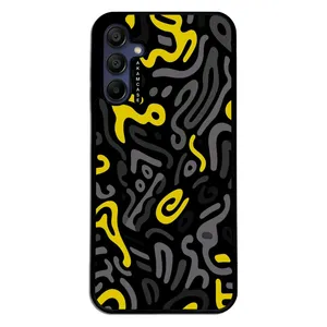 AKAM AMC-WSGA15-DOODLE4 Cover For Samsung Galaxy A15