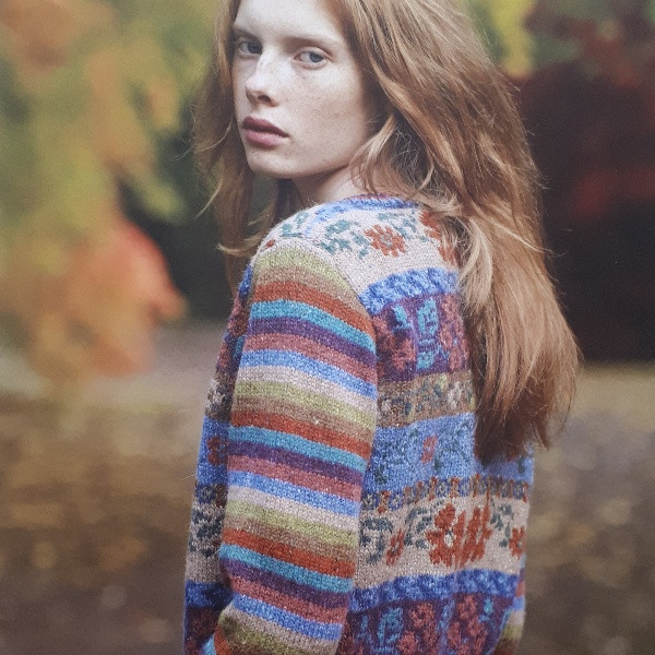 كتاب Rowan Knitting and Crochet Magazine 50 اثر جمعي از نويسندگان انتشارات Limited Edition كتاب Rowan Knitting and Crochet Magazine 50 اثر جمعي از نويسندگان انتشارات Limited Edition