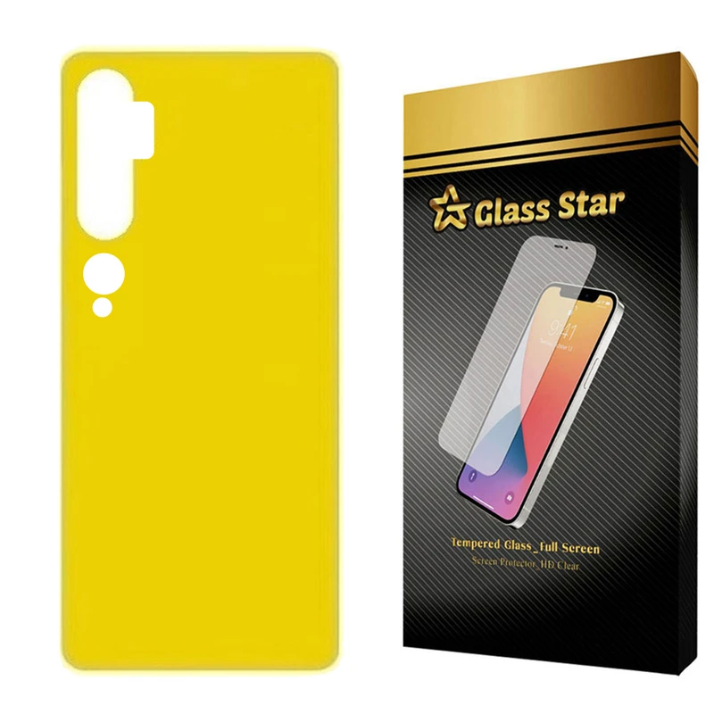 محافظ پشت گوشی نانو گلس استار مدل TPBGA مناسب برای گوشی موبایل شیائومی Mi Note 10