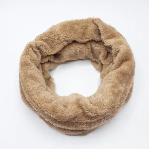 شال گردن مدل  حلقه ای تدی SH1016