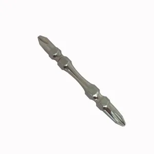 سری پیچ گوشتی دو سر چهار سو مدل S2-50 بسته 50 عددی