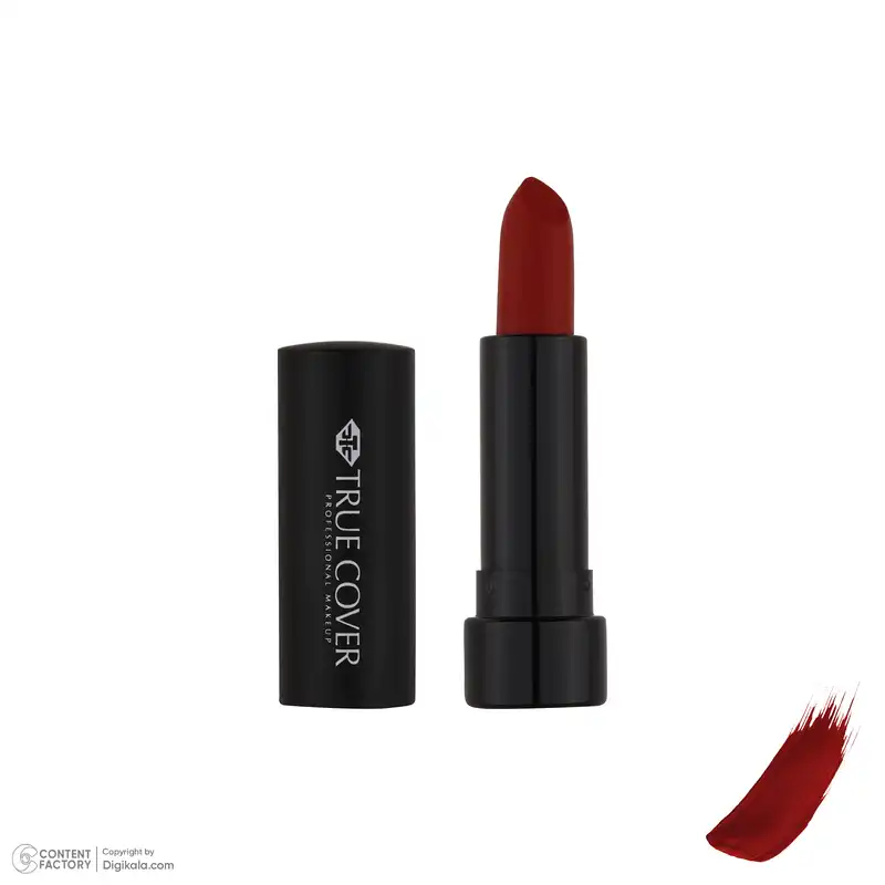 رژ لب جامد تروکاور شماره A19