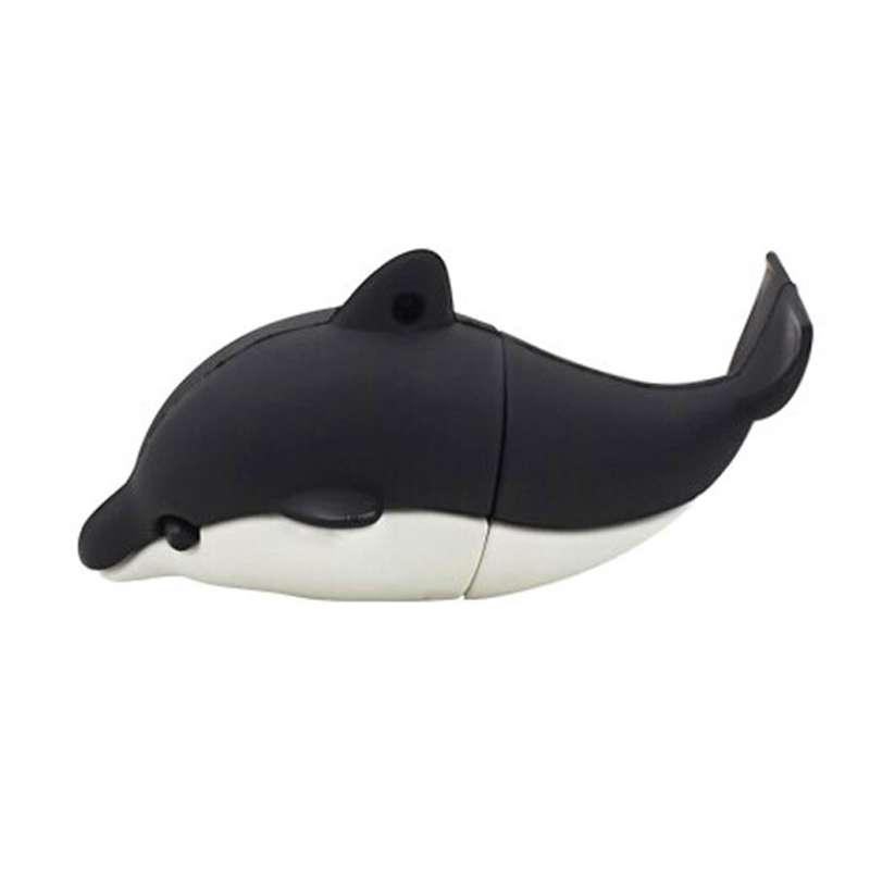 فلش مموری طرح دلفین مدل Ul-Dolphin ظرفیت 16 گیگابایت