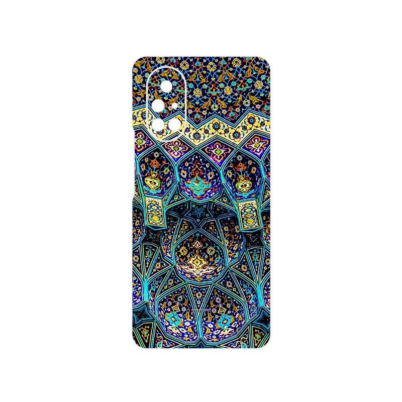برچسب پوششی ماهوت مدل Iran Tile 14 مناسب برای گوشی موبایل هوآوی Nova 8