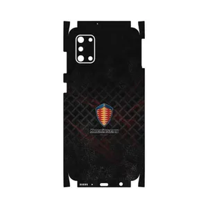 MAHOOT Koenigsegg Automotive AB-FullSkin Cover Sticker for Samsung Galaxy A31