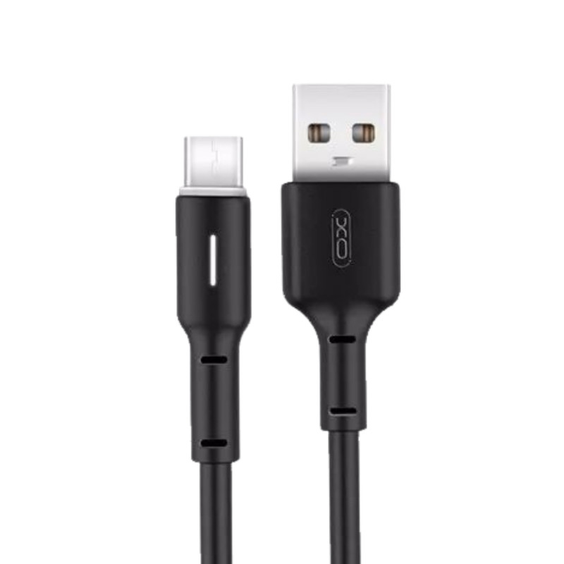 کابل تبدیل USB به USB-C ایکس او مدل NB12 طول 1 متر