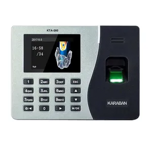 Karaban KTA-260 Time Attendance