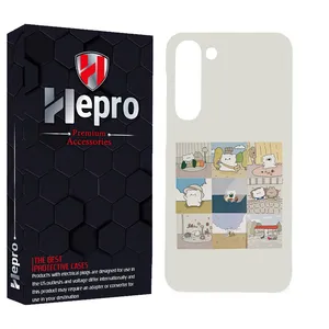 HEPRO MC Cover for SAMSUNG GALAXY S23