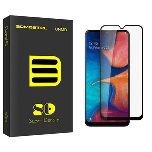 Somastel SD Glass Screen Protector For Samsung Galaxy A20