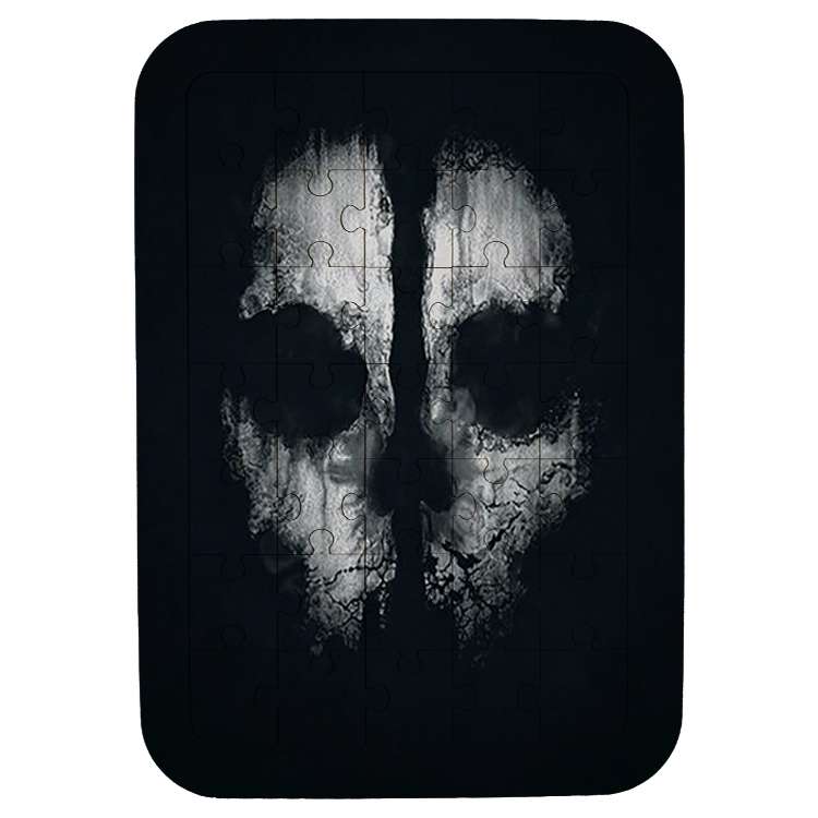 پازل 35 تکه مدل بازی کال آف دیوتی کد 85