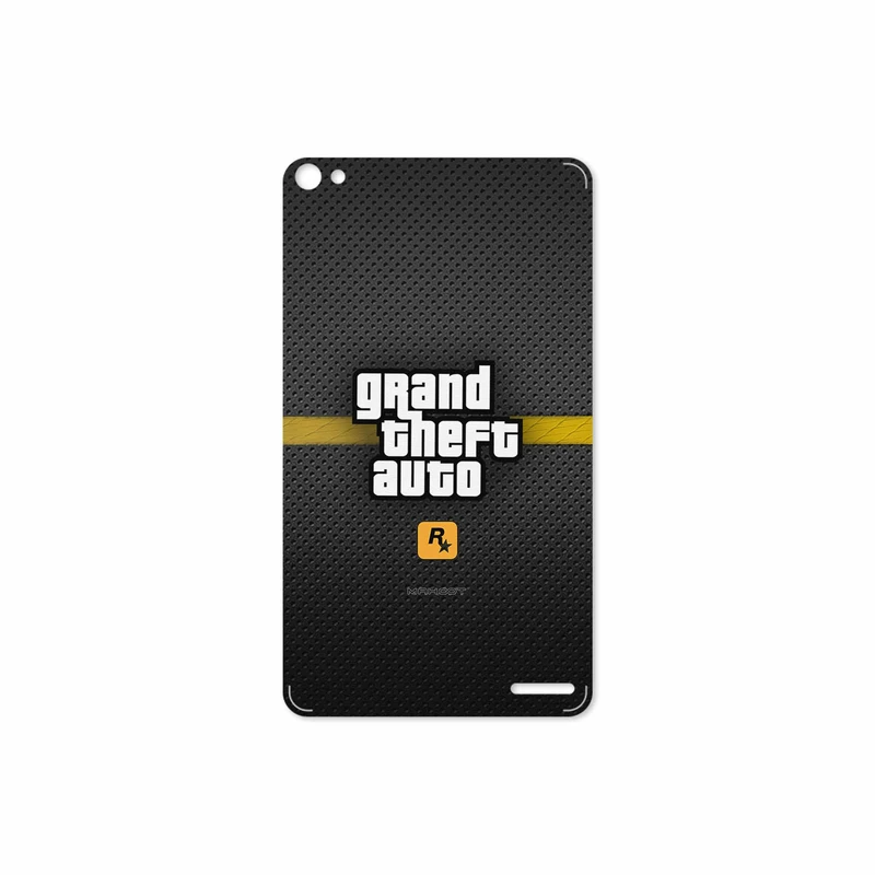 برچسب پوششی ماهوت مدل Gta-Game مناسب برای تبلت هوآوی Mediapad X2 2015