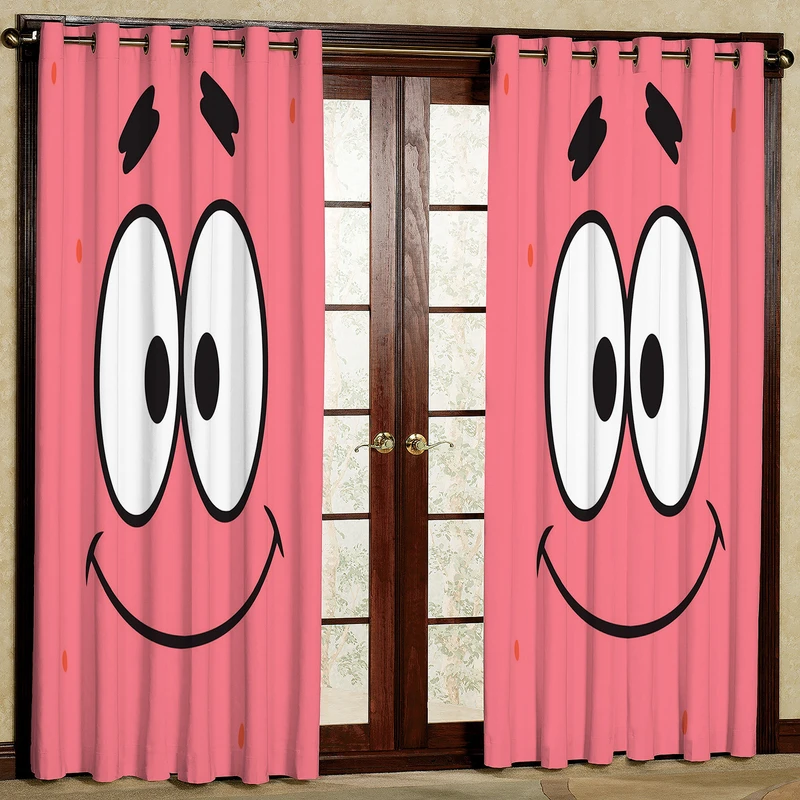 پرده مدل مخمل پانچی کد 2006T2 سایز 200x140 سانتی متر