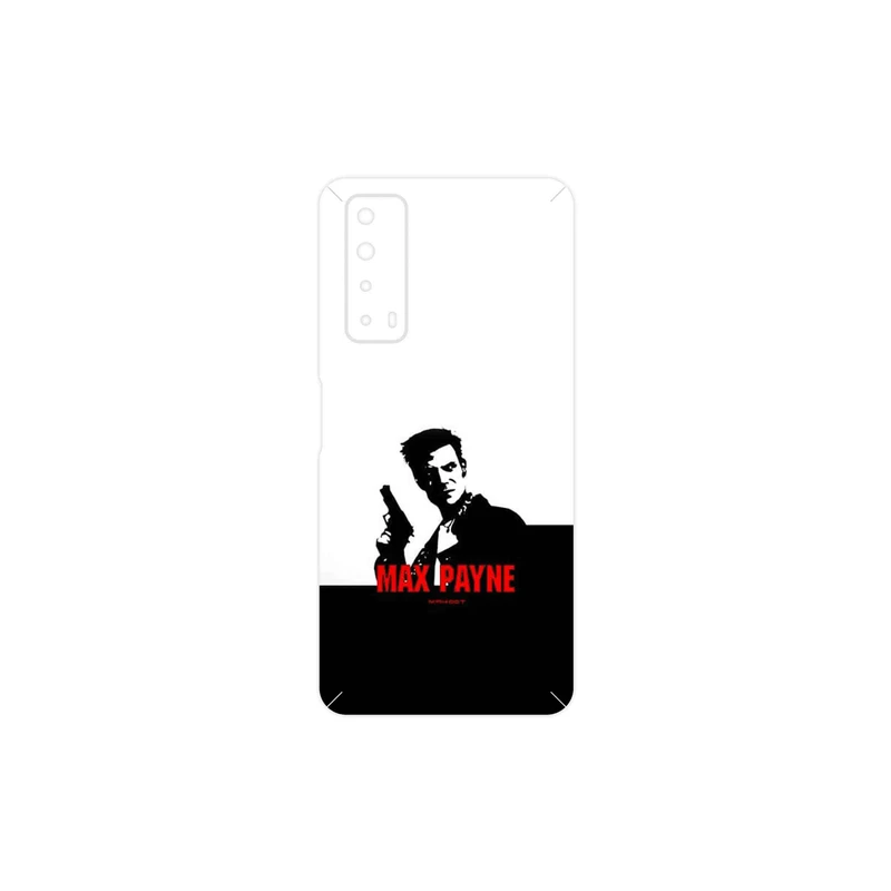 برچسب پوششی ماهوت مدل Max Payne Game Series مناسب برای گوشی موبایل هوآوی Y7a