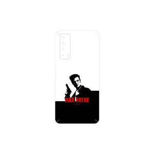 MAHOOT Max Payne Game Series Cover Sticker for Huawei Y7a