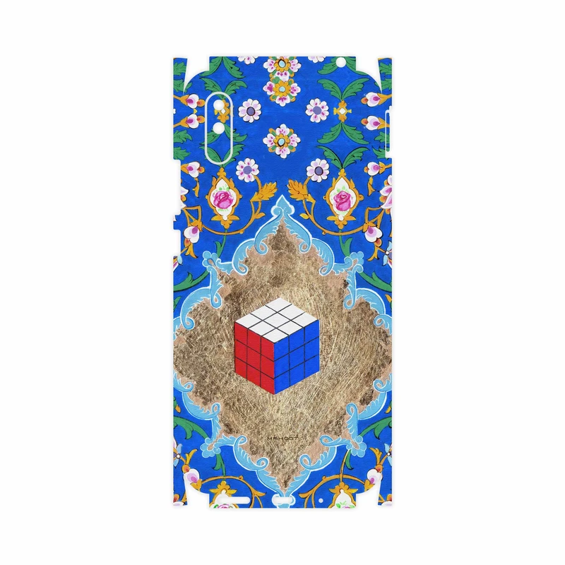 برچسب پوششی ماهوت مدل Maryams Mathematics-FullSkin مناسب برای گوشی موبایل شیائومی Redmi 9A