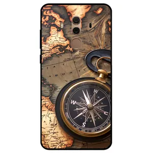 Megafone Map 7397 Cover For Huawei Mate 10 Pro	