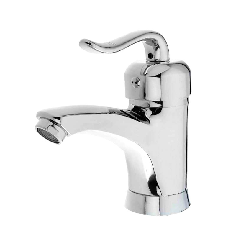 شیر روشویی شیرالات رز مدل بیزانس 